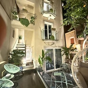 Villa D'Orville luxury suites Taormina